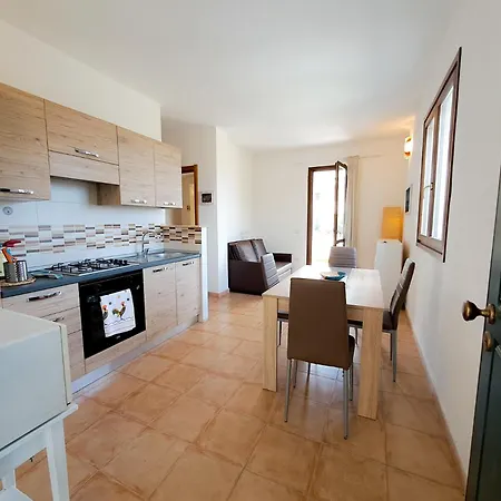 Stella Del Coghinas Apartment Santa Maria Coghinas
