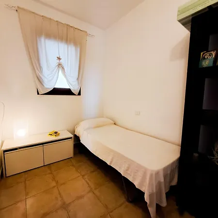 Stella Del Coghinas Apartment *
